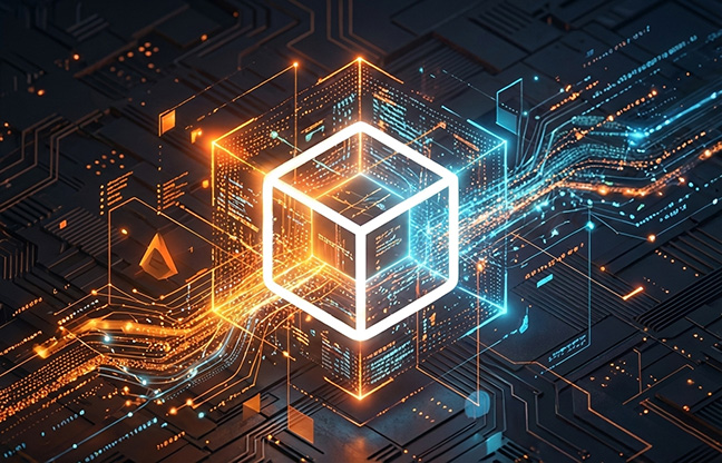 Logidata Homepage Visualization