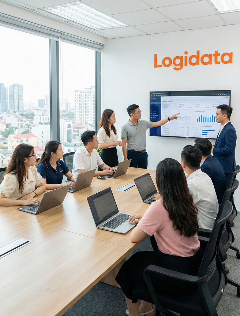 Logidata Team